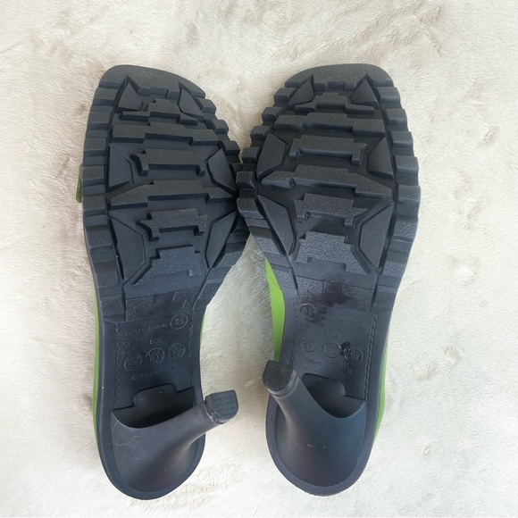 NWOT American Eagle Square Toe Chunky Heel - Picture 8 of 17